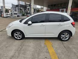 CITROËN - C3 - 2015/2015 - Branca - R$ 38.900,00