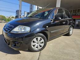 CITROËN - C3 - 2010/2010 - Preta - R$ 24.500,00