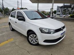 VOLKSWAGEN - GOL - 2015/2016 - Branca - R$ 41.900,00