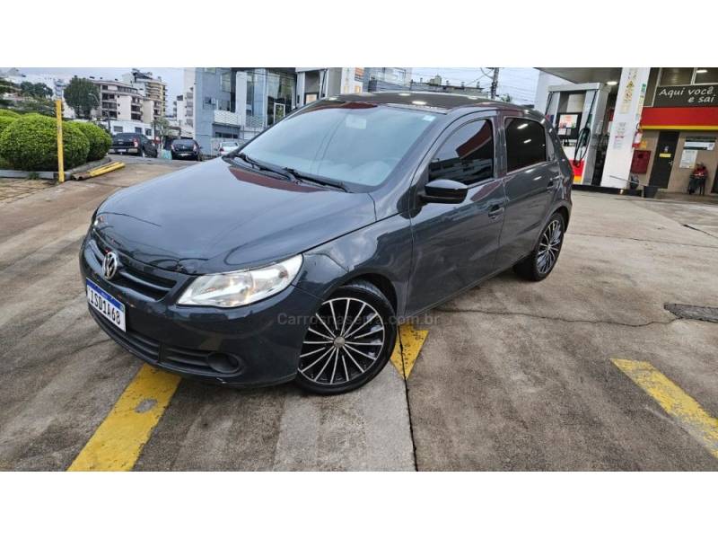 VOLKSWAGEN - GOL - 2012/2012 - Cinza - R$ 26.900,00