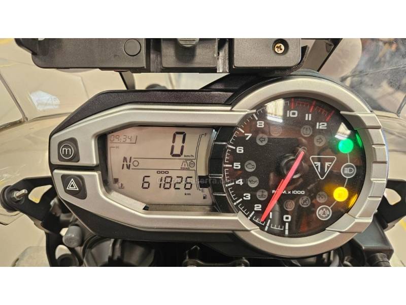 TRIUMPH - TIGER 800 XCA - 2017/2017 - Verde - R$ 51.900,00