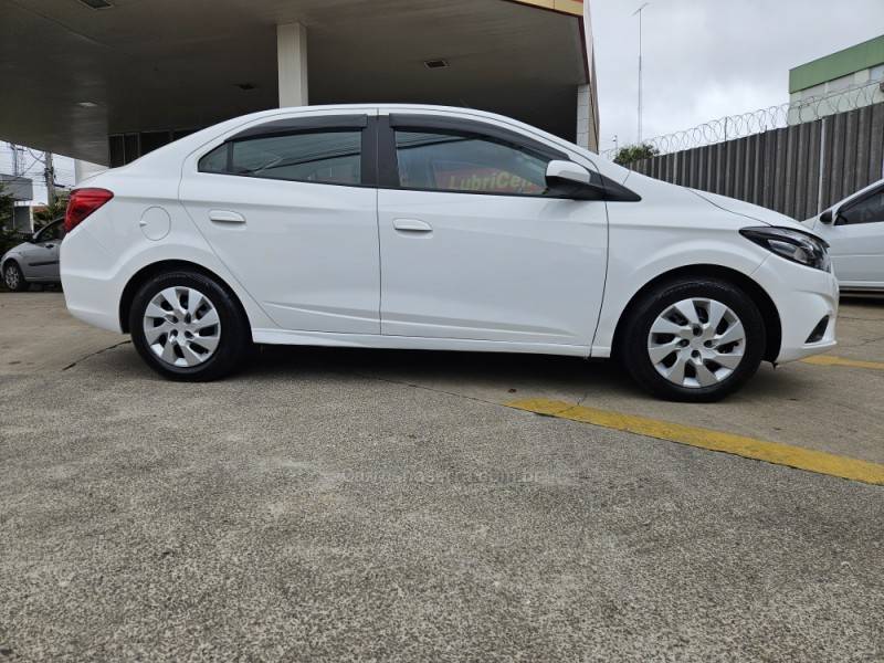 CHEVROLET - PRISMA - 2018/2018 - Branca - R$ 55.800,00