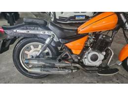 SHINERAY - XY 250 - 2012/2013 - Laranja - R$ 9.900,00