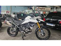 TRIUMPH - TIGER 900 RALLY PRO - 2022/2023 - Branca - R$ 65.900,00