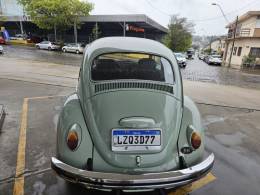 VOLKSWAGEN - FUSCA - 1981/1981 - Verde - R$ 27.000,00