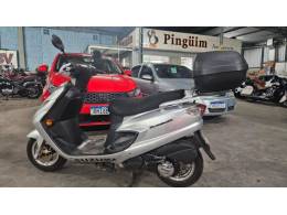 SUZUKI - AN125 BURGMAN - 2009/2009 - Prata - R$ 7.700,00