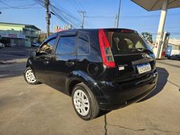 FORD - FIESTA - 2011/2012 - Preta - R$ 26.900,00