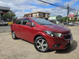 CHEVROLET - PRISMA - 2017/2017 - Vermelha - R$ 59.900,00