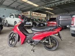 SHINERAY - XY 125 - 2021/2022 - Vermelha - R$ 7.500,00