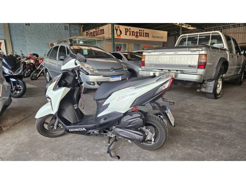 HONDA - ELITE - 2022/2022 - Branca - R$ 12.900,00