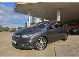 HONDA - CITY - 2021/2021 - Cinza - R$ 94.500,00