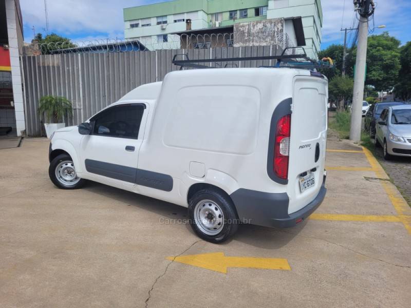 FIAT - FIORINO - 2017/2018 - Branca - R$ 59.500,00