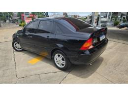 FORD - FOCUS - 2008/2008 - Preta - R$ 24.900,00