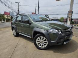 FIAT - PALIO - 2016/2016 - Verde - R$ 49.900,00