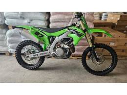 KAWASAKI - KX 450F - 2022/2022 - Verde - R$ 53.900,00