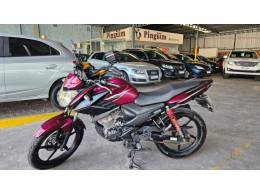 YAMAHA - FAZER - 2016/2016 - Vermelha - R$ 12.800,00