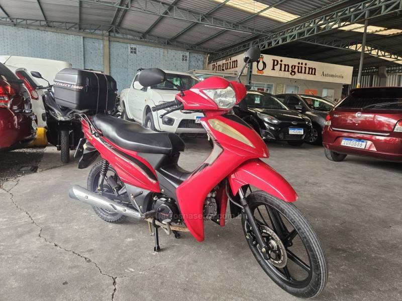 SHINERAY - XY 125 - 2021/2022 - Vermelha - R$ 7.500,00