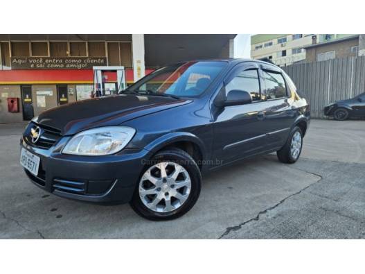 CHEVROLET - PRISMA - 2009/2009 - Prata - R$ 23.900,00