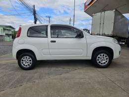 FIAT - UNO - 2015/2015 - Branca - R$ 25.900,00