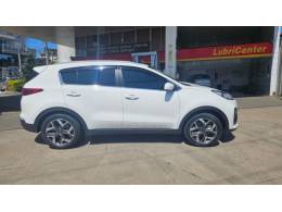 KIA MOTORS - SPORTAGE - 2020/2020 - Branca - R$ 107.900,00