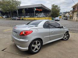 PEUGEOT - 206 - 2003/2003 - Prata - R$ 58.900,00