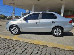 VOLKSWAGEN - VOYAGE - 2015/2015 - Prata - R$ 42.900,00