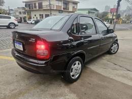 CHEVROLET - CORSA - 2007/2008 - Preta - R$ 21.500,00