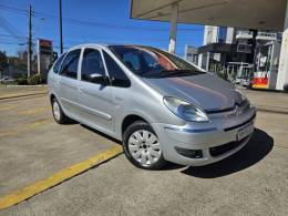 CITROËN - XSARA PICASSO - 2010/2010 - Prata - R$ 23.900,00