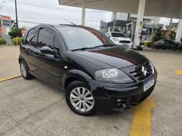 CITROËN - C3 - 2009/2009 - Preta - R$ 23.900,00