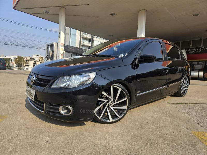 VOLKSWAGEN - GOL - 2010/2010 - Preta - R$ 37.500,00