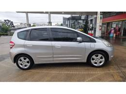 HONDA - FIT - 2010/2010 - Prata - R$ 39.900,00