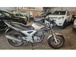 HONDA - CBX 250 TWISTER - 2008/2008 - Cinza - R$ 9.900,00