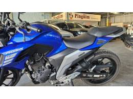 YAMAHA - FAZER - 2023/2023 - Azul - R$ 22.900,00