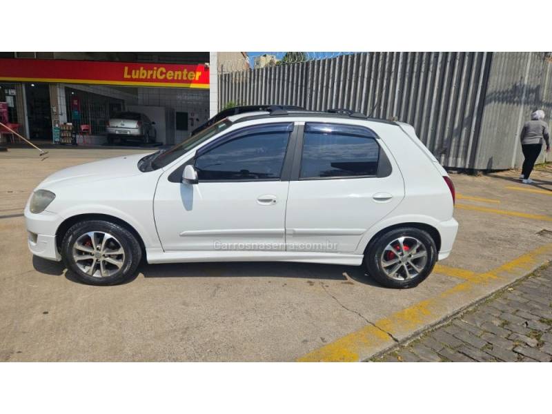 CHEVROLET - CELTA - 2013/2013 - Branca - R$ 30.900,00