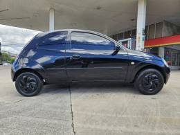 FORD - KA - 2003/2004 - Preta - R$ 13.500,00