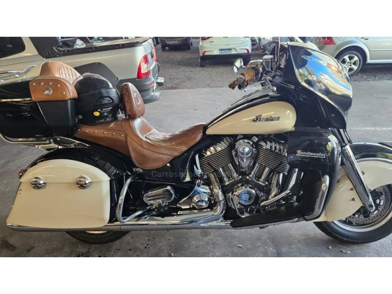 INDIAN - ROADMASTER - 2016/2016 - Preta - R$ 84.900,00