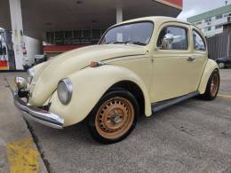 VOLKSWAGEN - FUSCA - 1976/1976 - Bege - R$ 11.900,00