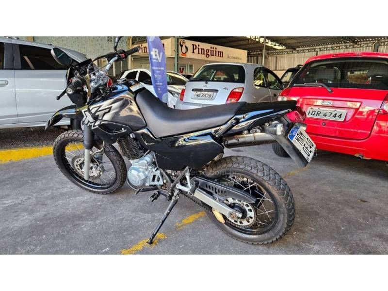 YAMAHA - XT - 2002/2002 - Preta - R$ 18.900,00