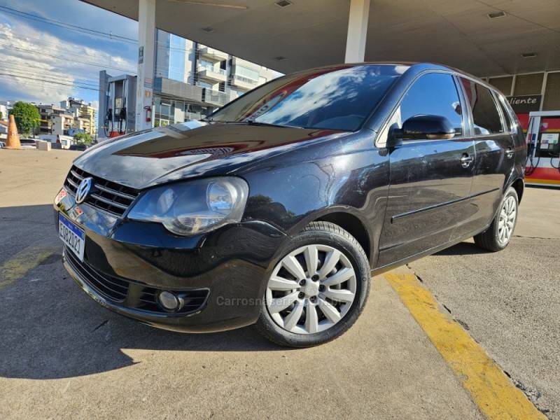 VOLKSWAGEN - POLO - 2011/2011 - Preta - R$ 34.900,00