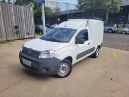 FIAT - FIORINO - 2017/2018 - Branca - R$ 59.500,00