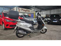 SUZUKI - AN125 BURGMAN - 2009/2009 - Prata - R$ 7.700,00