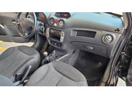 CITROËN - C3 - 2010/2011 - Preta - R$ 23.900,00