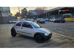 FORD - KA - 1998/1998 - Prata - R$ 6.500,00