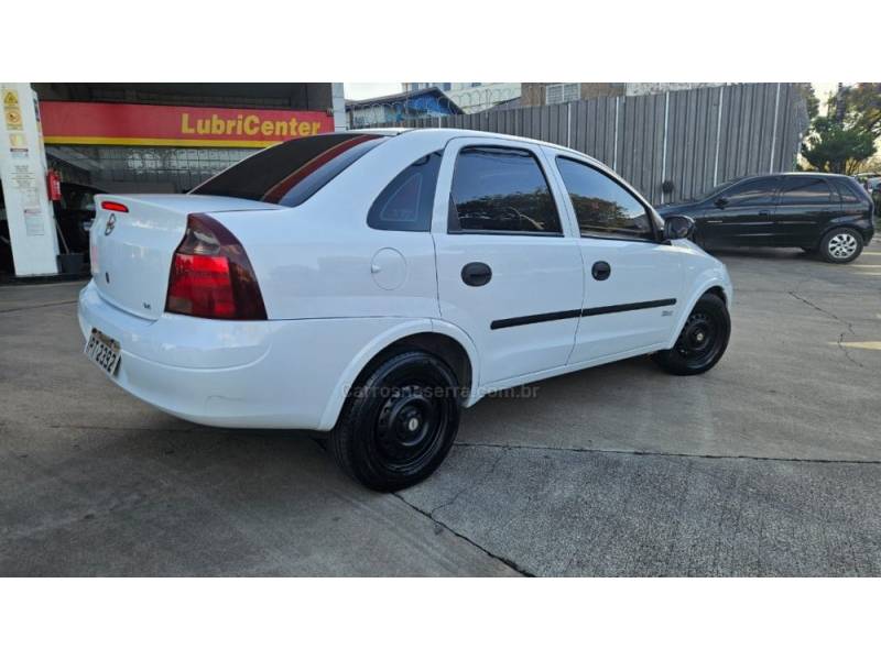 CHEVROLET - CORSA - 2009/2009 - Branca - R$ 27.900,00