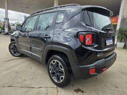 JEEP - RENEGADE - 2017/2018 - Preta - R$ 103.900,00