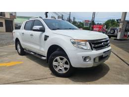 FORD - RANGER - 2013/2013 - Branca - R$ 107.900,00