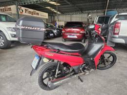 SHINERAY - XY 125 - 2021/2022 - Vermelha - R$ 7.500,00