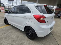 FORD - KA + - 2015/2016 - Branca - R$ 41.500,00