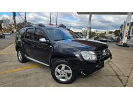 RENAULT - DUSTER - 2013/2013 - Preta - R$ 46.500,00