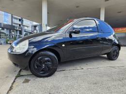 FORD - KA - 2003/2004 - Preta - R$ 13.500,00